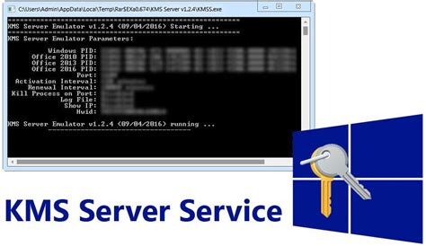 KMS Server Service 2.1.3